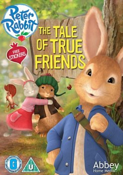 Peter Rabbit: The Tale of True Friends 2014 DVD - Volume.ro