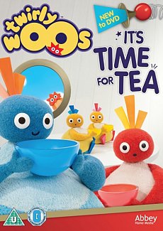 Twirlywoos: It's Time for Tea 2015 DVD