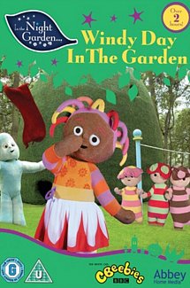 In the Night Garden: Windy Day in the Garden  DVD