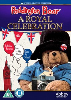Paddington Bear: A Royal Celebration 1986 DVD / Limited Edition