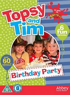 Topsy and Tim: Birthday Party 2014 DVD