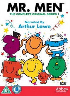 Mr. Men: The Complete Original TV Series - Series 1 1974 DVD