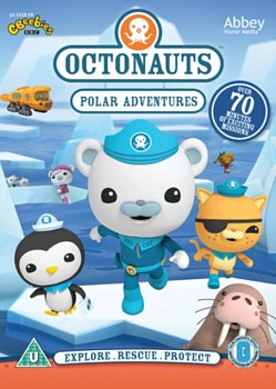 Octonauts: Polar Adventures  DVD - Volume.ro