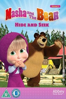 Masha and the Bear: Hide and Seek  DVD - Volume.ro