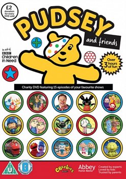 BBC Children in Need - Pudsey and Friends  DVD - Volume.ro