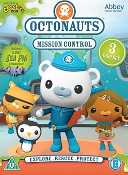 Octonauts: Mission Control  DVD / Box Set - Volume.ro