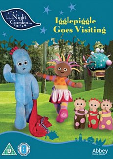 In the Night Garden: Igglepiggle Goes Visiting 2008 DVD