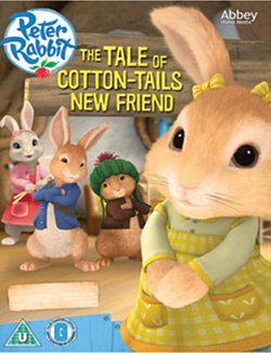 Peter Rabbit: The Tale of Cotton-Tail's New Friend 2014 DVD - Volume.ro