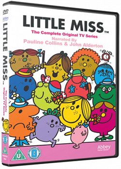 Little Miss: The Complete Original TV Series 1983 DVD - Volume.ro