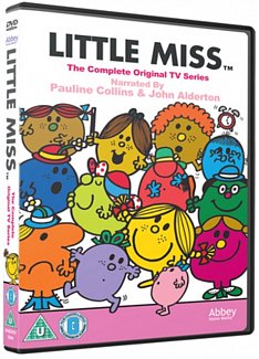Little Miss: The Complete Original TV Series 1983 DVD