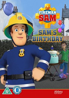 Fireman Sam: Sam's Birthday 2016 DVD
