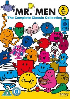 Mr. Men: The Complete Classic Collection 1974 DVD
