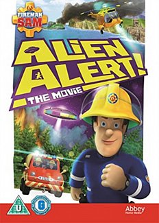 Fireman Sam: Alien Alert! 2016 DVD
