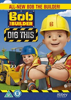 Bob the Builder: Dig This 2016 DVD