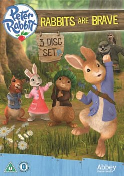Peter Rabbit: Rabbits Are Brave  DVD / Box Set - Volume.ro