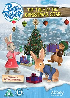 Peter Rabbit: The Tale of the Christmas Star 2015 DVD