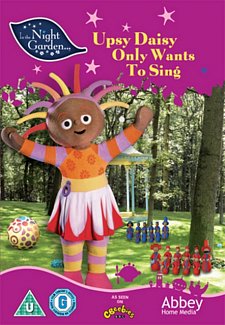 In the Night Garden: Upsy Daisy Only Wants to Sing 2009 DVD