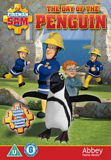 Fireman Sam: The Day of the Penguin 2016 DVD