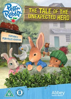Peter Rabbit: The Tale of the Unexpected Hero 2015 DVD