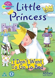 Little Princess: I Don't Want to Go to Bed 2006 DVD