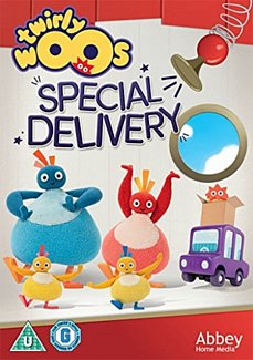 Twirlywoos: Special Delivery 2015 DVD
