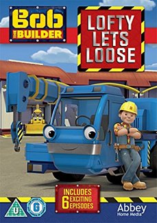 Bob the Builder: Lofty Lets Loose 2015 DVD