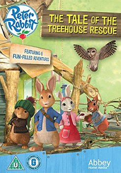 Peter Rabbit: The Tale of the Treehouse Rescue 2014 DVD - Volume.ro