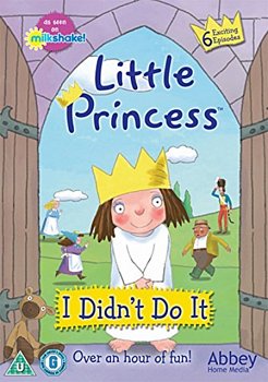 Little Princess: I Didn't Do It  DVD - Volume.ro