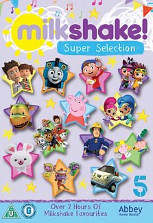 Milkshake!: Super Selection  DVD