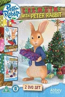 Peter Rabbit: Christmas Time With Peter Rabbit  DVD