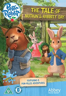 Peter Rabbit: The Tale of Nutkin's Rabbity Day 2014 DVD