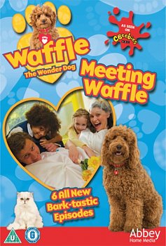 Waffle the Wonder Dog: Meeting Waffle 2018 DVD - Volume.ro