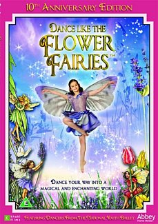 Dance Like the Flower Fairies  DVD / 10th Anniversary Edition