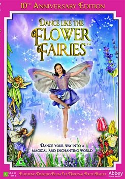 Dance Like the Flower Fairies  DVD / 10th Anniversary Edition - Volume.ro