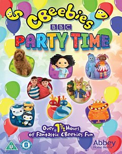 CBeebies: Party Time  DVD