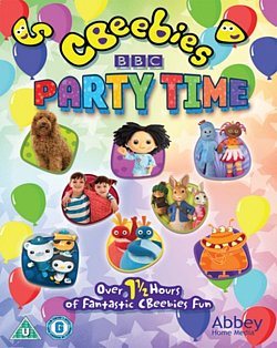 CBeebies: Party Time  DVD - Volume.ro