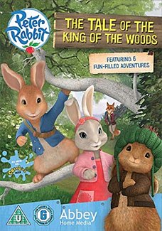 Peter Rabbit: The Tale of the King of the Woods 2016 DVD