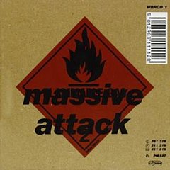 Massive Attack - Blue Lines
