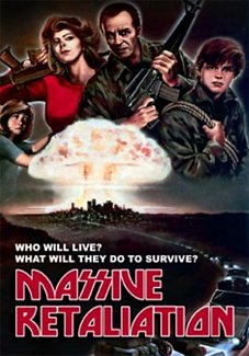 Massive Retaliation 1984 DVD