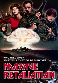 Massive Retaliation 1984 DVD - Volume.ro