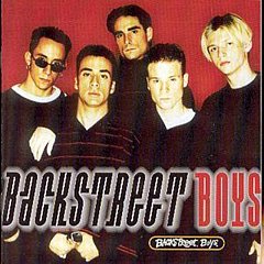 Backstreet Boys - Backstreet Boys
