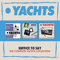 Yachts - Suffice to Say