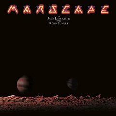 Jack Lancaster and Robin Lumley - Marscape