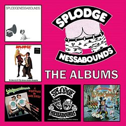 Splodgenessabounds - The Albums - Volume.ro