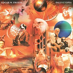 Edgar Froese - Dalinetopia CD