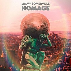 Jimmy Somerville - Homage CD