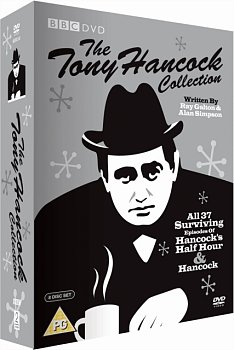 The Tony Hancock Collection - Hancock's Half Hour/Hancock 1961 DVD / Box Set - Volume.ro