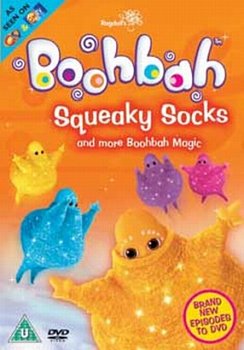 Boohbah: Squeaky Socks 2004 DVD - Volume.ro