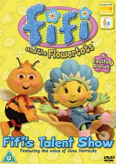 Fifi and the Flowertots: Fifi's Talent Show 2005 DVD