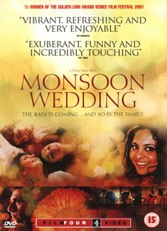 Monsoon Wedding DVD